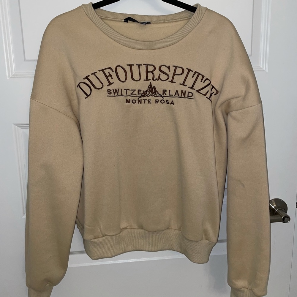 SHEIN sweatshirt